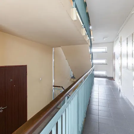 Superapart Relaksowa 37 Warschau Exterior foto