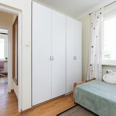 Superapart Relaksowa 37 Warschau Exterior foto
