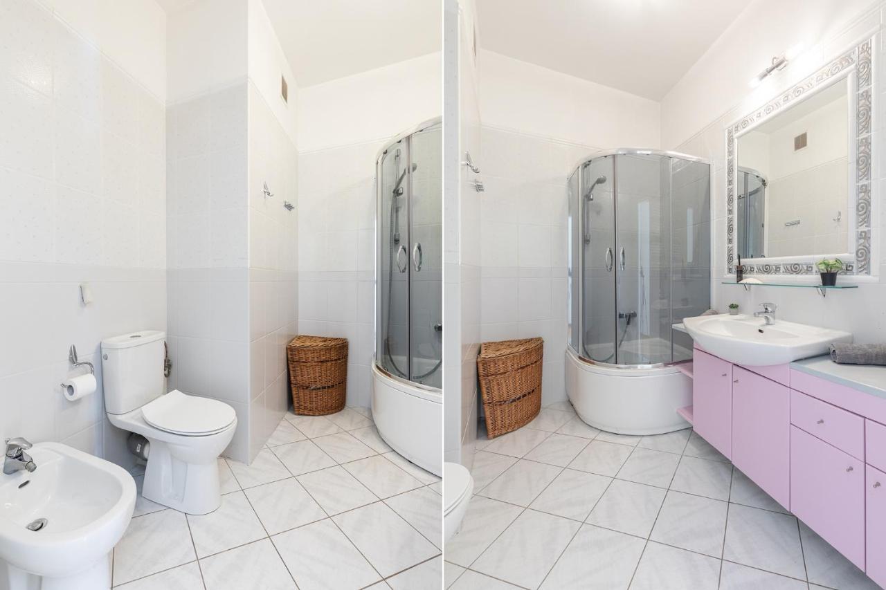 Apartmán Superapart Relaksowa 37 Varšava