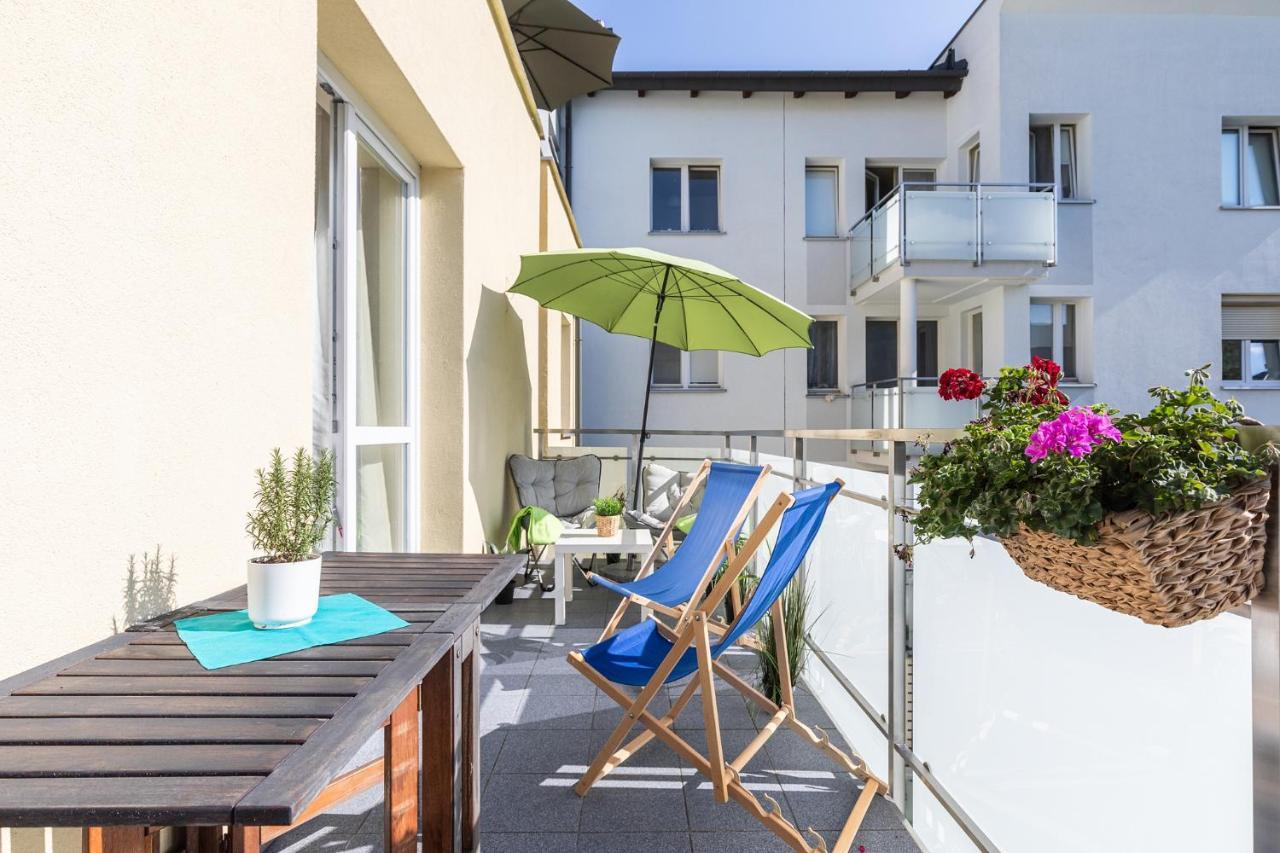 Apartmán Superapart Relaksowa 37 Varšava