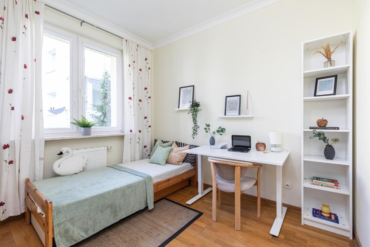 Superapart Relaksowa 37 Apartment Warsaw